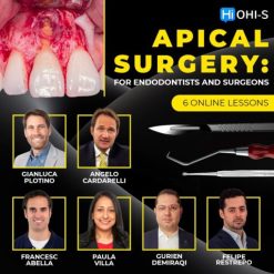 OHI-S – Apical Surgery: For Endodontists and Surgeons