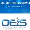 Outpatient Endovascular and Interventional Society 8th Annual National Scientific Meeting 2021