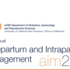 UCSF Antepartum and Intrapartum Management 2025