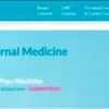 The PassMachine Internal Medicine Board Review Course 2024 (Online Course v6.1) Videos +Qbank