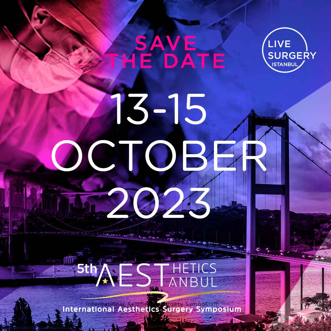 5th International Aesthetic Surgery Symposium 2023 (AngelsVR 5th Aestheticistanbul 2023)
