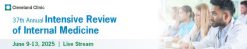 Cleveland Clinic 37th Annual Intensive Review of Internal Medicine 2025