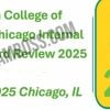 ACP Chicago Internal Medicine Board Review 2025