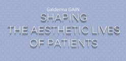 Galderma GAIN Shaping The Aesthetic Lives Of Patients 2023
