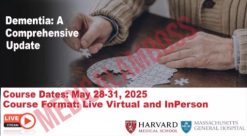 Harvard Dementia A Comprehensive Update 2025