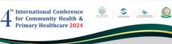 Saudi Scientific Home Health Care Society 4th International Conference for Community Health & Primary Health Care 2024