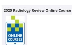 ARRS 2025 Radiology Review Online Course