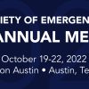 American Society of Emergency Radiology Annual Meeting 2022