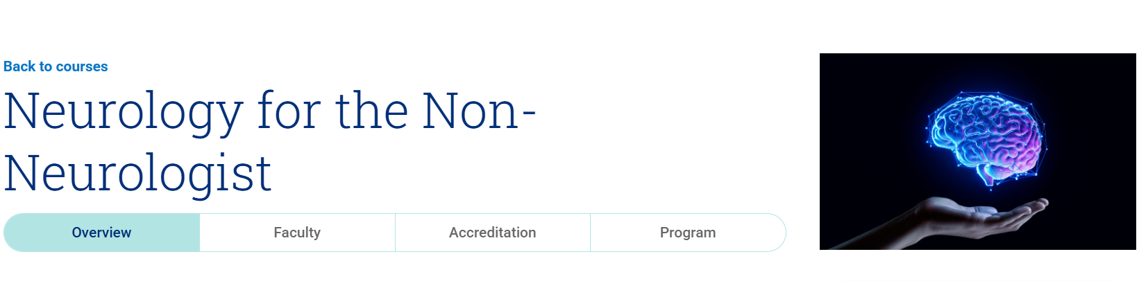 Harvard Neurology for the Non-Neurologist 2025