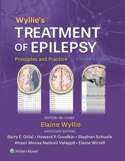 Wyllie’s Treatment of Epilepsy: Principles and Practice, 8th Edition EPUD and converted pdf