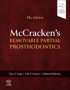 McCracken’s Removable Partial Prosthodontics, 14th edition (EPUB)