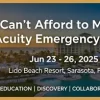 Can’t Afford to Miss High Acuity Emergency Medicine 2025 (Videos with subtitles + Audios + Slides)