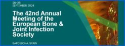 European Bone & Joint Infection Society 42nd Annual Meeting 2024