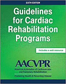 Guidelines for Cardiac Rehabilitation Programs, 6th Edition (EPUB3)