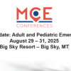 MCE Conferences – Primary Care Update: Adult and Pediatric Emergency Medicine 2025