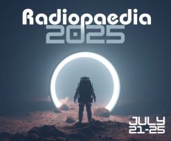 Radiopaedia Virtual Conference 2025