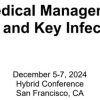 UCSF The Medical Management of AIDS and Key Infections 2024