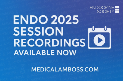 ENDO 2025 Session Recordings