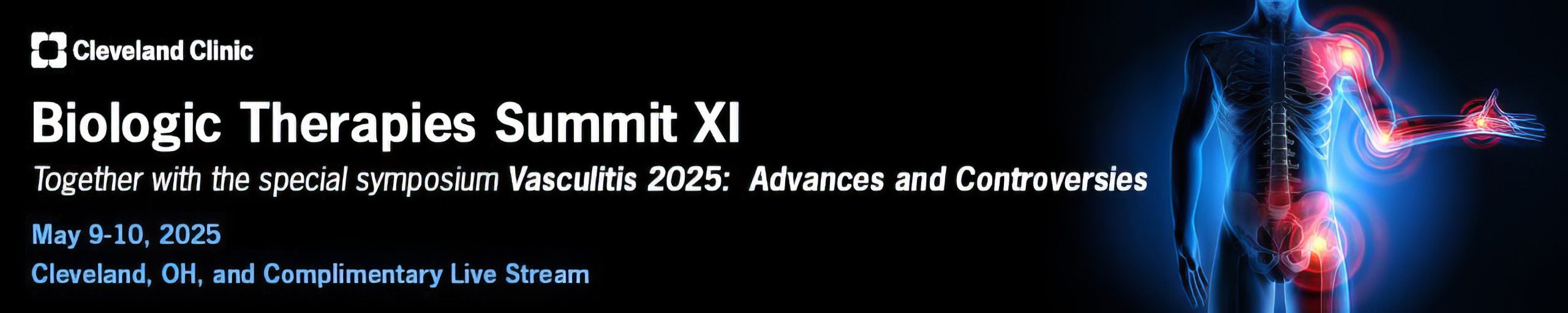 Cleveland Clinic Biologic Therapies Summit XI 2025 Cleveland Clinic Biologic Therapies Summit XI 2025