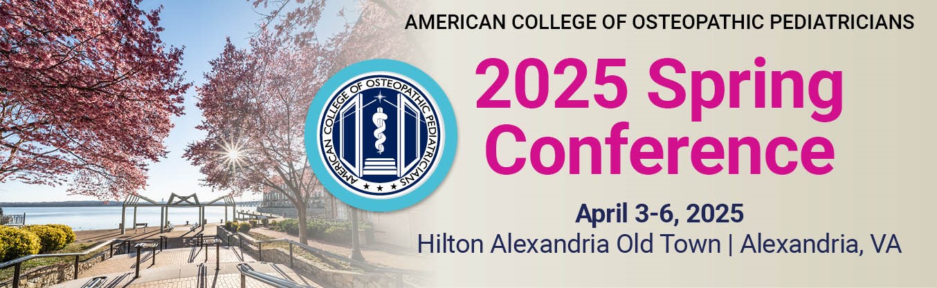 ACOP Spring Conference 2025