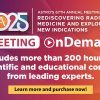 American Society for Radiation Oncology Annual Meeting onDemand 2025