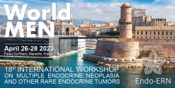 Atout Organisation Science 18th International Workshop on Multiple Endocrine Neoplasia and other Rare Endocrine Tumors 2023