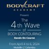 Body Craft Academy The 4th Wave of Body Countouring Second Edition 2024 Spanish