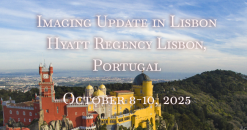 Diagnostic Imaging Update Lisbon October 8-10, 2025 (Videos + Slides PDF)