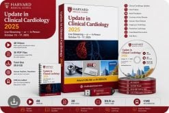 Harvard Update in Clinical Cardiology 2025 (Videos + Slides PDFs)