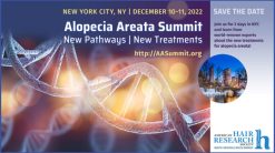 American Hair Research Society Alopecia Areata Summit 2022