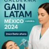Galderma GAIN LATAM Mexico 2024 Español