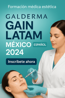 Galderma GAIN LATAM Mexico 2024 Español