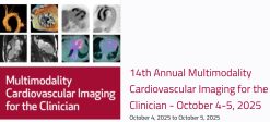 Houston Methodist 14th Annual Multimodality Cardiovascular Imaging for the Clinician 2025