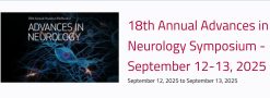 Houston Methodist 18th Annual Advances in Neurology Symposium 2025