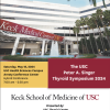 Keck USC The USC Peter A. Singer Thyroid Symposium 2024