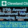 Cleveland Clinic 27th Annual Structural Valve Imaging Summit 2025 (Videos)