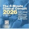 The 5-Minute Clinical Consult 2026, 34th Edition (EPUB)
