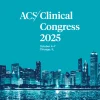 American College of Surgeons ACS Clinical Congress 2025 (Videos)