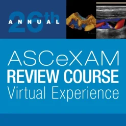 26th Annual ASCeXAM Review Course 2025 (Videos with subtitles + Slides)