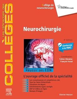 Neurochirurgie: Réussir ses EDN, 4th edition (True PDF+Videos)