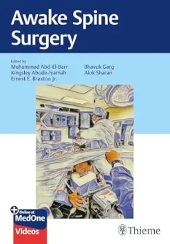 Awake Spine Surgery (Original PDF from Publisher)