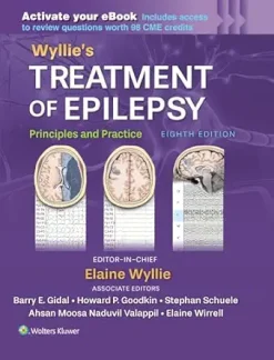 Wyllie’s Treatment of Epilepsy: Principles and Practice, 8th edition (Videos Only)