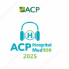 ACP Hospital Med 100 2025