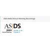 ASDS (American Society For Dermatologic Surgery) Annual Meeting Recordings 2024