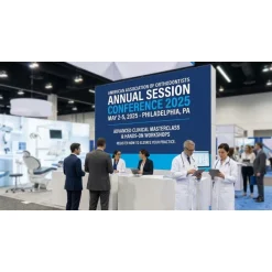 American Association of Orthodontists Annual Session Conference 2025