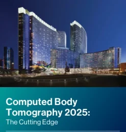 TARGET AUDIENCE This CME activity is designed to educate diagnostic imaging physicians who supervise and interpret CT studies. This CME activity should also be useful to referring physicians who order these studies so that they might gain a greater appreciation of the strengths and limitations of clinically relevant CT studies. Technologists performing CT examinations should also benefit from this course. EDUCATIONAL OBJECTIVES Attendees should, at the completion of this course, be able to: • Discuss the role of CT and CTA in the evaluation of kidney, liver disease and pancreatic disease. • Understand the expanding role of CT in oncologic imaging. • Describe the expanding role of CT in the diagnosis of gastrointestinal pathology. • Optimize pulmonary and cardiac scanning techniques and protocols. • Understand the current role of CT in lung cancer screening and HRCT. • Understand the basic principles of photon scanning and some of its clinical advantages. • Understand the role of CT in the evaluation of musculoskeletal pathology including trauma.
