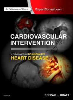 Cardiovascular Intervention: A Companion to Braunwald’s Heart Disease (EPUB)