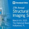 Cleveland Clinic 27th Annual Structural Valve Imaging Summit 2025