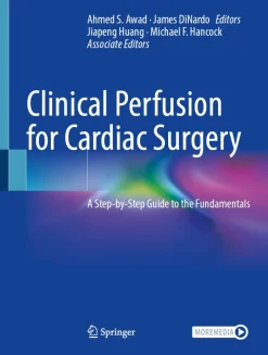 Clinical Perfusion for Cardiac Surgery (EPUB)