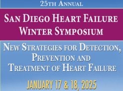 Complete Conference Management San Diego Heart Failure Symposium for Primary Care and Internal Medicine Physicians 2025